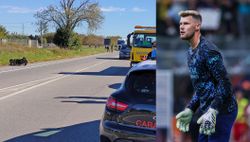 Șoc total la Inter. Portarul milanezilor a ucis un bătrân în vârstă de 81 de ani, aflat într-un scaun cu rotile. Ce spune poliția italiană și ce se întâmplă cu Josep Martinez în aceste momente Șoc total la Inter. Portarul milanezilor a ucis un bătrân în vârstă de 81 de ani, aflat într-un scaun cu rotile. Ce spune poliția italiană și ce se întâmplă cu Josep Martinez în aceste momente